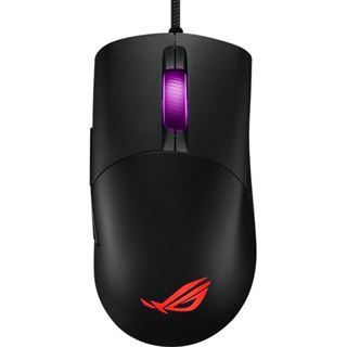 Asus ROG Keris - Maus - USB - Schwarz