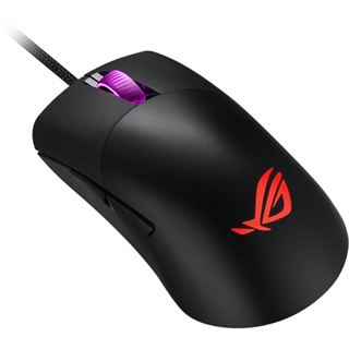 Asus ROG Keris - Maus - USB - Schwarz