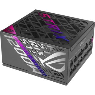 1200 Watt Asus ROG Strix Modular 80+ Platinum