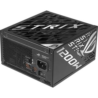 1200 Watt Asus ROG Strix Modular 80+ Platinum