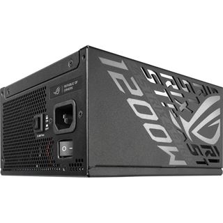 1200 Watt Asus ROG Strix Modular 80+ Platinum