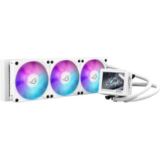 Asus ROG Ryujin III 360 ARGB Extreme White Edition All-in-One