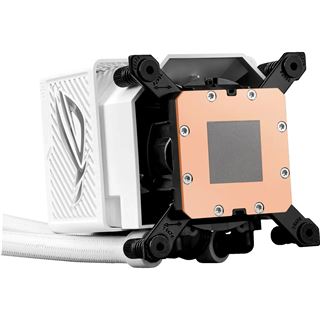 Asus ROG Ryujin III 360 ARGB Extreme White Edition All-in-One