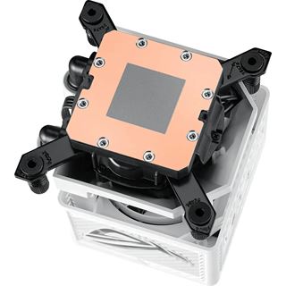 Asus ROG Ryujin III 360 ARGB Extreme White Edition All-in-One