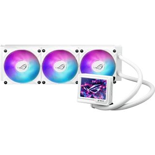 Asus ROG Ryujin III 360 ARGB Extreme White Edition All-in-One