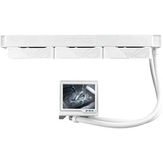 Asus ROG Ryujin III 360 ARGB Extreme White Edition All-in-One