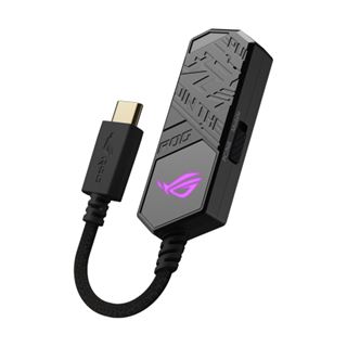 Asus ROG Clavis - Soundkarte