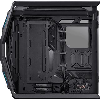 Asus ROG Hyperion GR701 BTF Edition Big Tower ohne Netzteil schwarz