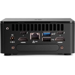 Asus NUC 12 Pro Kit RNUC12WSHI500002I - Mini - Intel Core i5-1240P