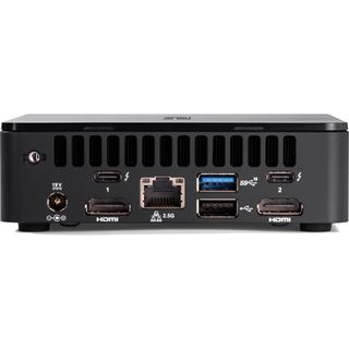 Asus Barebone NUC 12 Pro Slim Kit RNUC12WSKI300000I - Mini - Intel