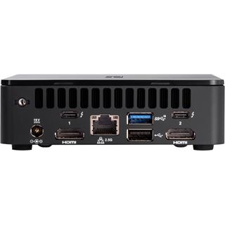 Asus Barebone NUC 12 Pro Slim Kit RNUC12WSKI300000I - Mini - Intel