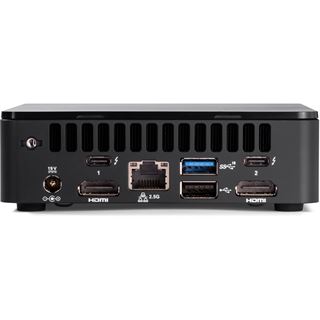 Asus Barebone NUC 12 Pro Slim Kit RNUC12WSKI300000I - Mini - Intel