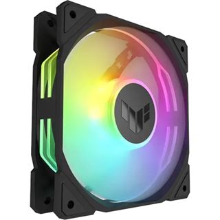 Asus TUF Gaming TR120 Reverse ARGB 3er-Pack 120x120x28mm 0-2000 U/min