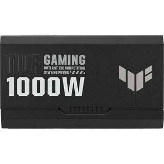 1000 Watt Asus TUF Gaming 1000G Modular 80+ Gold