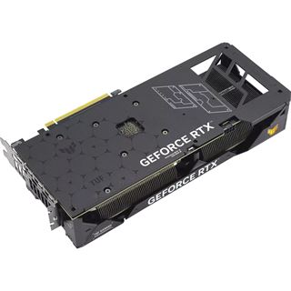 8GB Asus GeForce RTX 4060 Ti TUF Gaming 3xDP/1xHDMI