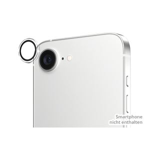 PanzerGlass Hoops transparent Lens Protector iPhone SE (2025)