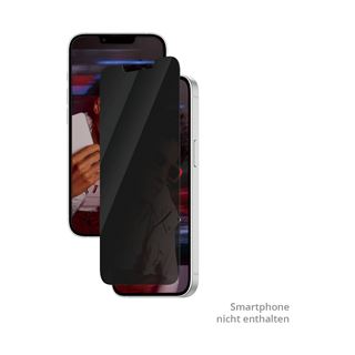PanzerGlass SAFE. Privacy Screen Protector iPhone SE (2025)/ 14/ 13/