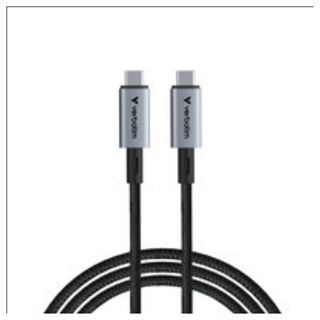 (€17,42*/1m) 1.20m Verbatim USB-C Anschlusskabel USB C Stecker