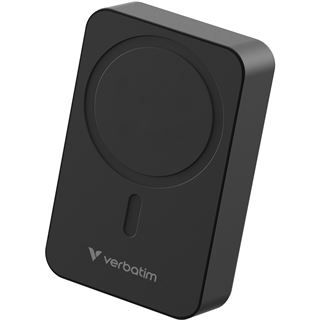 VERBATIM ESS MAG POWERBANK 20000 BLACK