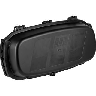 EFB Elektronik Outdoor-Box IP54 klappbar schwarz 32x22x13cm