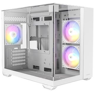 Antec CX600M Trio ARGB_B White Mini Tower weiß retail