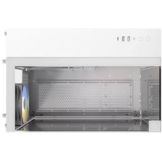 Antec CX600M Trio ARGB_B White Mini Tower weiß retail