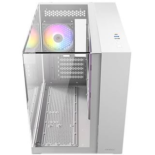Antec CX600M Trio ARGB_B White Mini Tower weiß retail
