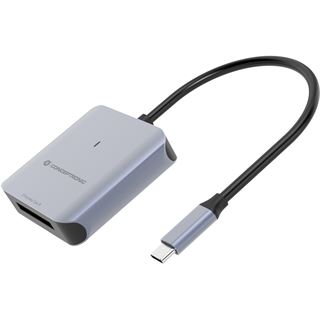 Conceptronic Card Reader USB 3.2 Gen2 Typ-B CFEXPRESS 2.0 sw
