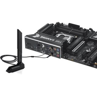 Asus TUF Gaming B850-Plus WIFI AMD B850 So.AM5 DDR5 ATX Retail