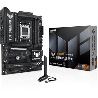 Asus TUF Gaming B850-Plus WIFI AMD B850 So.AM5 DDR5 ATX Retail