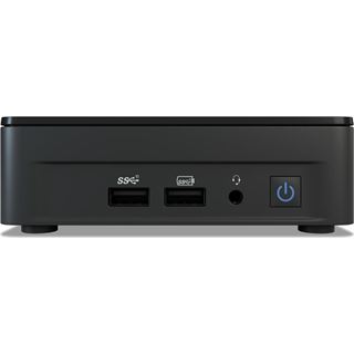 Asus Intel NUC 12 Pro Kit NUC12WSKV7 Barebone Mini-PC Intel Core