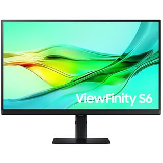 26.9" (68,32cm) Samsung ViewFinity S60D schwarz 2560x1440