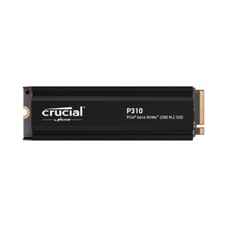 1TB Crucial P310 mit K&uuml;hlk&ouml;rper M.2 2280 PCIe 4.0 x4