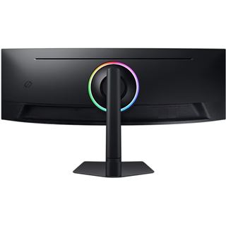 49" (124,46cm) Samsung Odyssey G9 G95C schwarz 5120x1440
