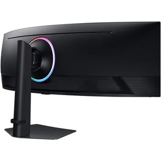 49" (124,46cm) Samsung Odyssey G9 G95C schwarz 5120x1440
