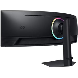 49" (124,46cm) Samsung Odyssey G9 G95C schwarz 5120x1440
