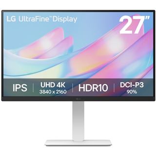 27" (68,58cm) LG Electronics Ultrafine 27US550-W Weiß
