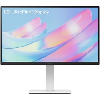 27" (68,58cm) LG Electronics Ultrafine 27US550-W Weiß