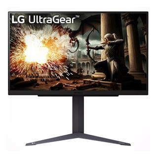 27" (68,58cm) LG Electronics UltraGear 27GS75Q-B schwarz