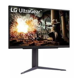 27" (68,58cm) LG Electronics UltraGear 27GS75Q-B schwarz