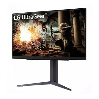 27" (68,58cm) LG Electronics UltraGear 27GS75Q-B schwarz