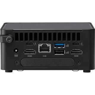 ASUS RNUC14RVHU5068C0I Intel Core Ultra 5 125H 2X8GB 512GB No Cord