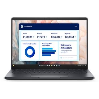 Notebook 13.3" (33,78cm) Dell Pro 13 Prem PA13250 U7 QHD+ W11P*T
