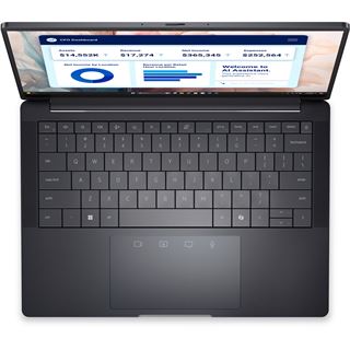 Notebook 13.3" (33,78cm) Dell Pro 13 Prem PA13250 U7 QHD+ W11P*T