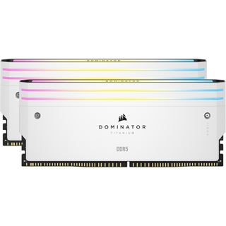 Corsair DOMINATOR TITANIUM - Light Enhancement Kit Bulk