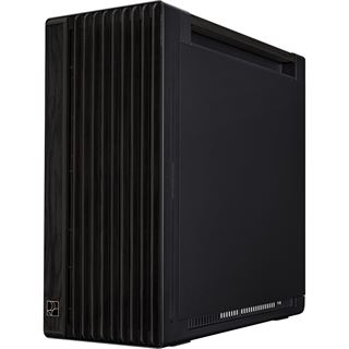 Asus ProArt PA602 - Wood Edition - Tempered Glass Panel - mid tower -