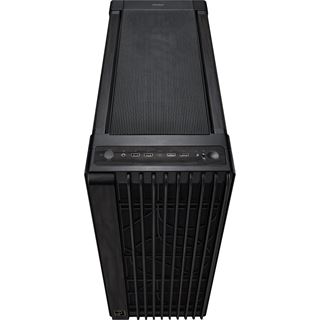 Asus ProArt PA602 - Wood Edition - Tempered Glass Panel - mid tower -
