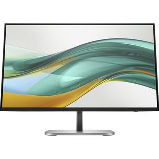24" (60,96cm) HP 542pf silber 1920x1080 1x DisplayPort 1.2 / 1x