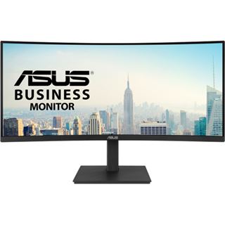 34" (86,36cm) Asus VA34VCPSR schwarz 3440x1440 1xDisplayPort 1.4