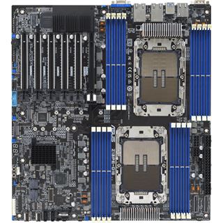 Asus Z13PE-D16/ASMB11 E-ATX 2x LGA 4677 DDR5 2x10G